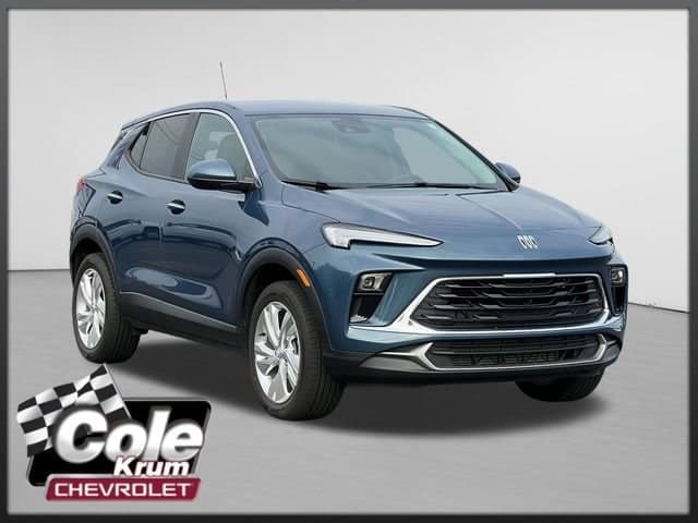 2024 Buick Encore GX Preferred — photo 1 of 46