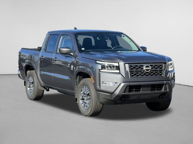 2024 Nissan Frontier SL — photo 1 of 16
