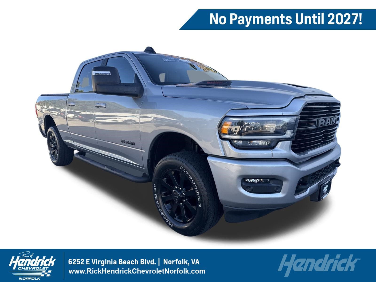 2023 RAM 2500 Laramie — photo 1 of 38