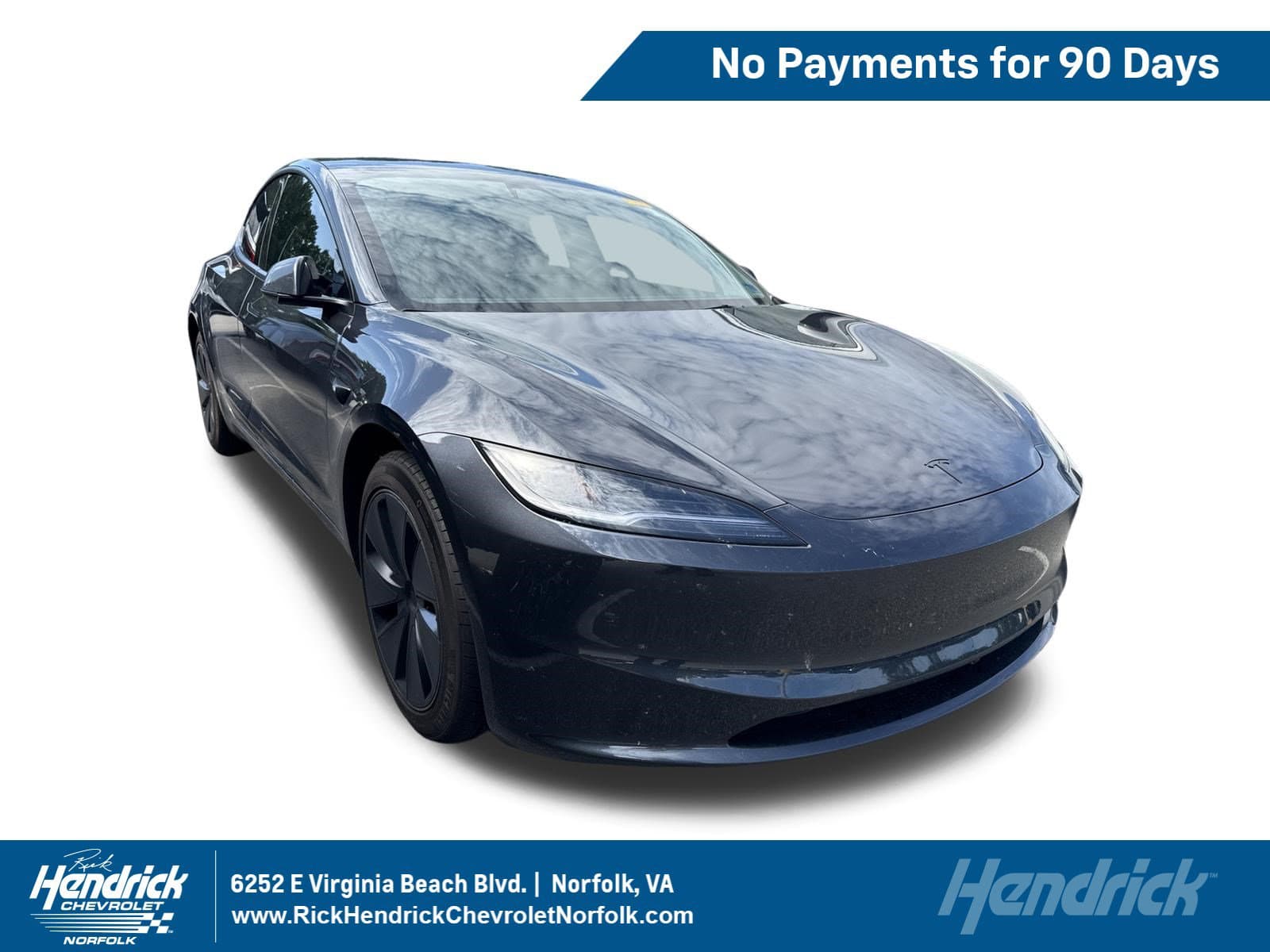 2026 Tesla Model 3 Premium — photo 1 of 3