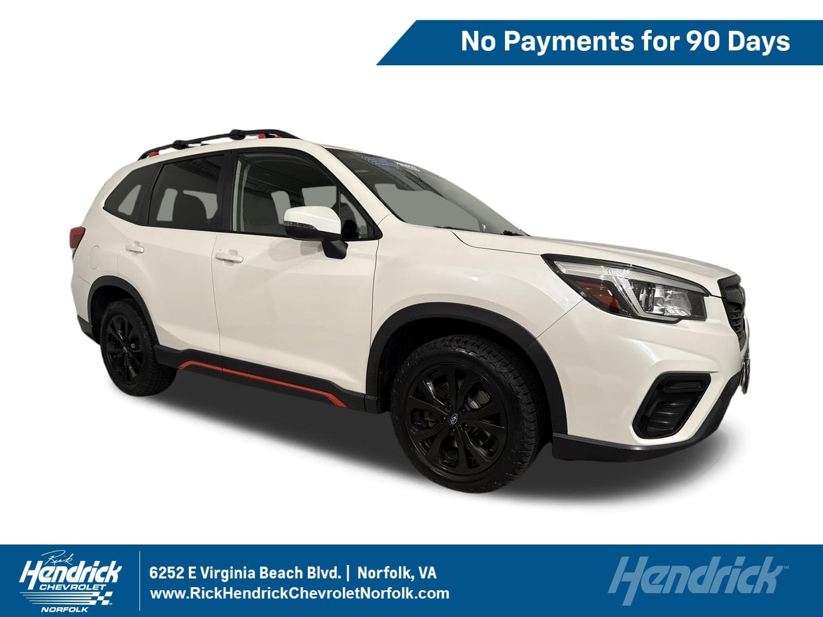 2019 Subaru Forester Sport — photo 1 of 38