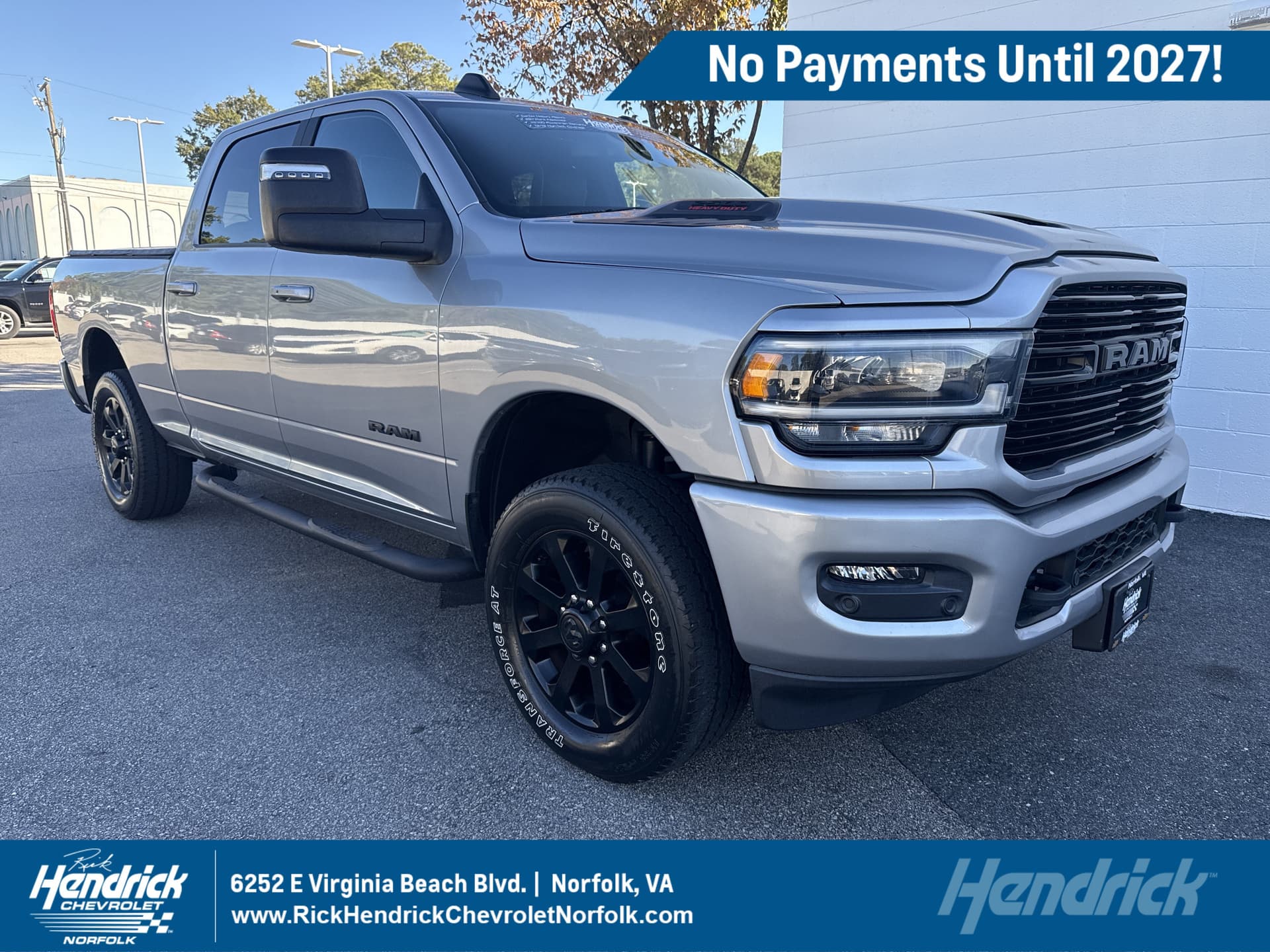2023 RAM 2500 Laramie — photo 1 of 38