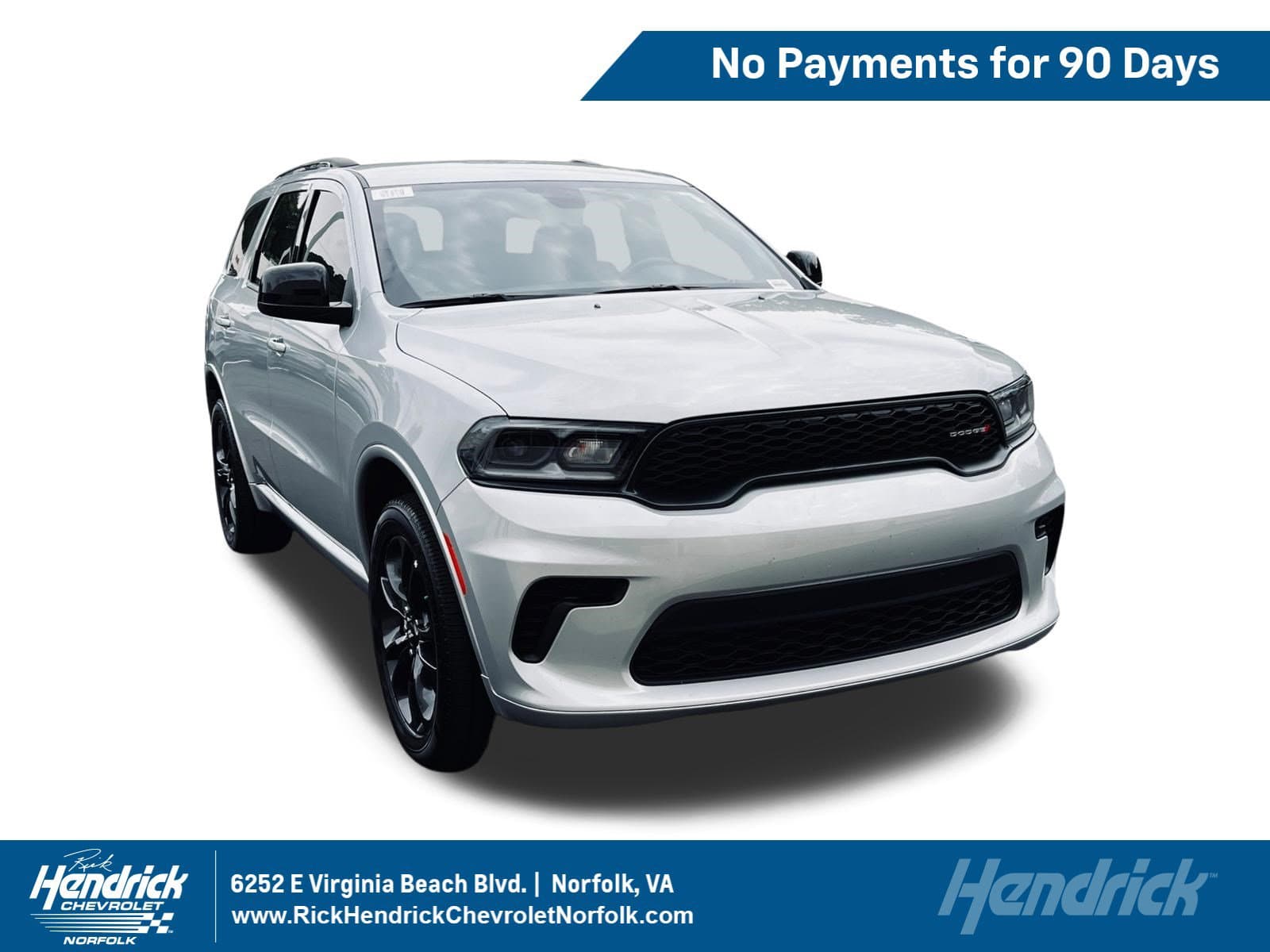 2025 Dodge Durango GT — photo 1 of 36