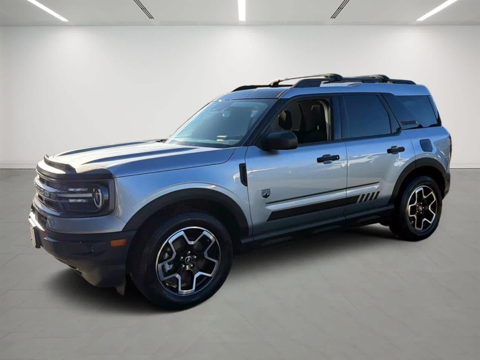 2022 Ford Bronco Sport Big Bend — photo 1 of 23