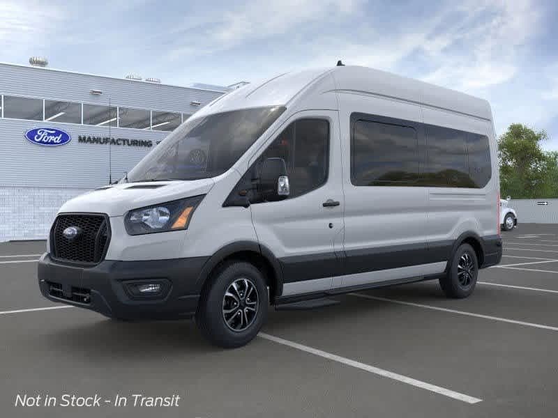 Foto de 2024 Ford Transit-350 Passenger XL