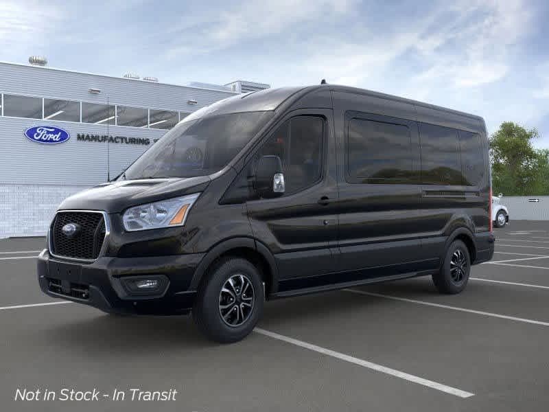 Foto de 2024 Ford Transit-350 Passenger XLT