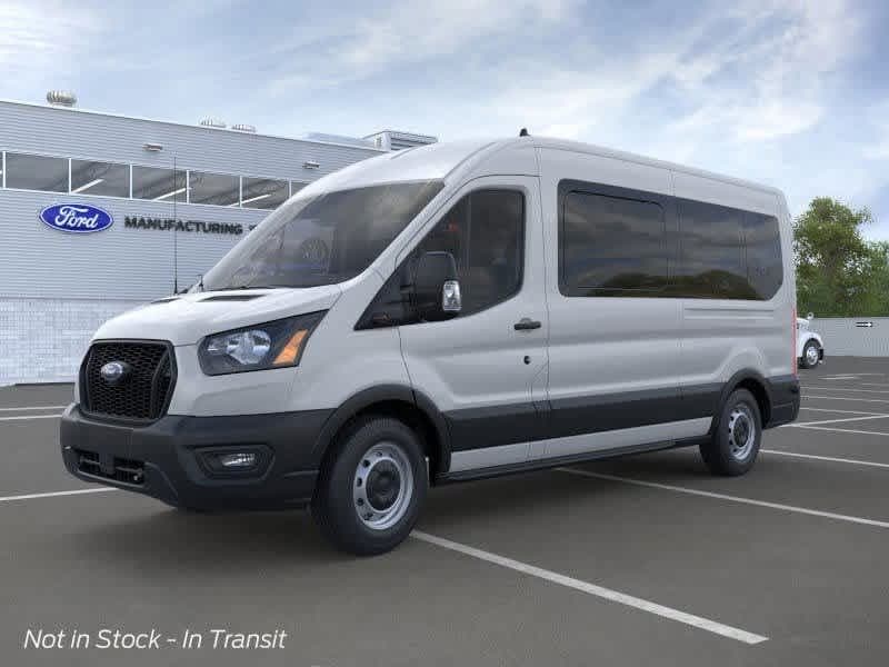 Foto de 2024 Ford Transit-350 Passenger XL