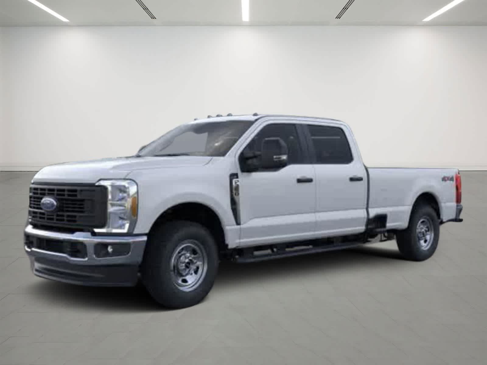 Foto de 2023 Ford F-350 UTILITY BODY XL