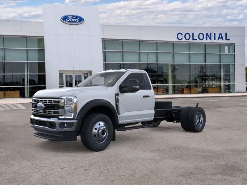 2026 Ford Super Duty F-600 DRW Base — photo 1 of 51