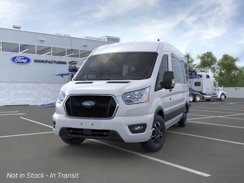 Foto de 2024 Ford Transit-350 Passenger XLT