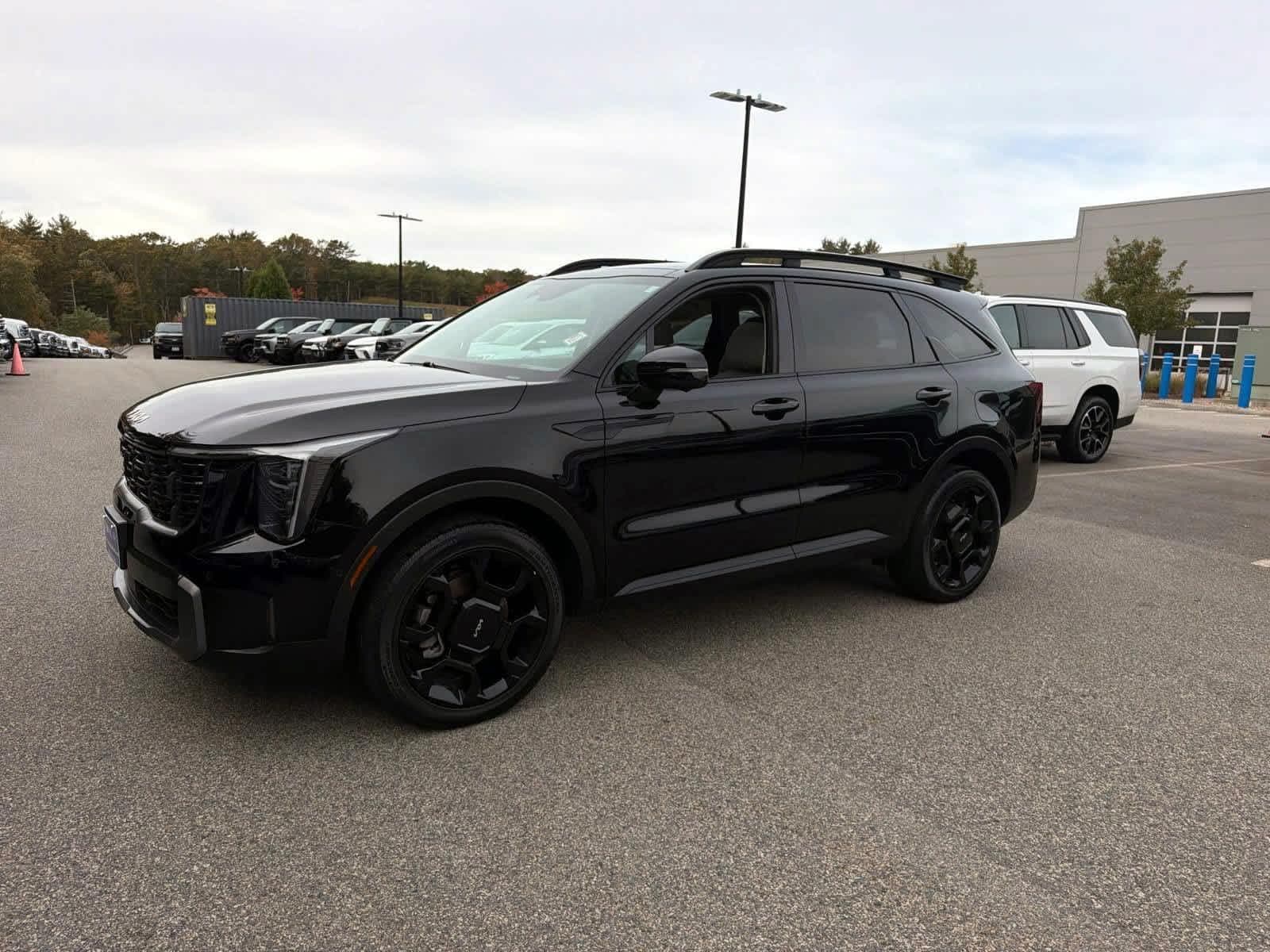2024 Kia Sorento X-Line SX — photo 1 of 26