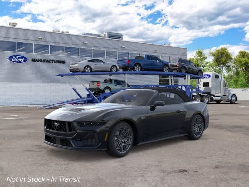 2026 Ford Mustang GT Premium — photo 1 of 22