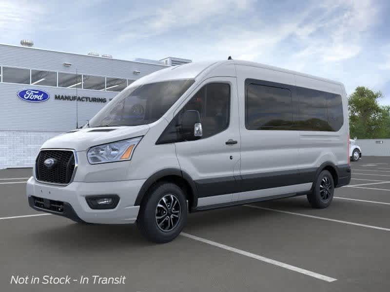 Foto de 2024 Ford Transit-350 Passenger XLT