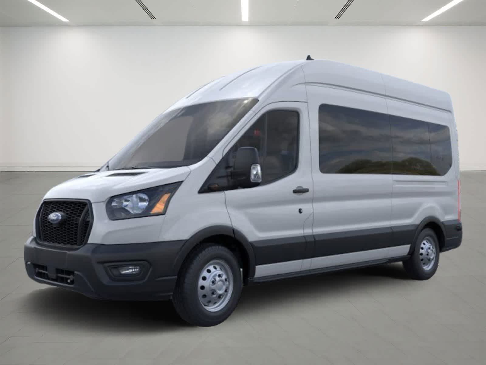 Foto de 2025 Ford Transit Passenger XL