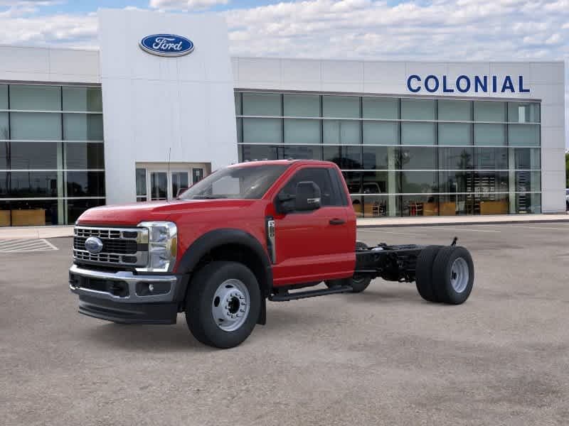 2026 Ford Super Duty F-600 DRW Base — photo 1 of 51