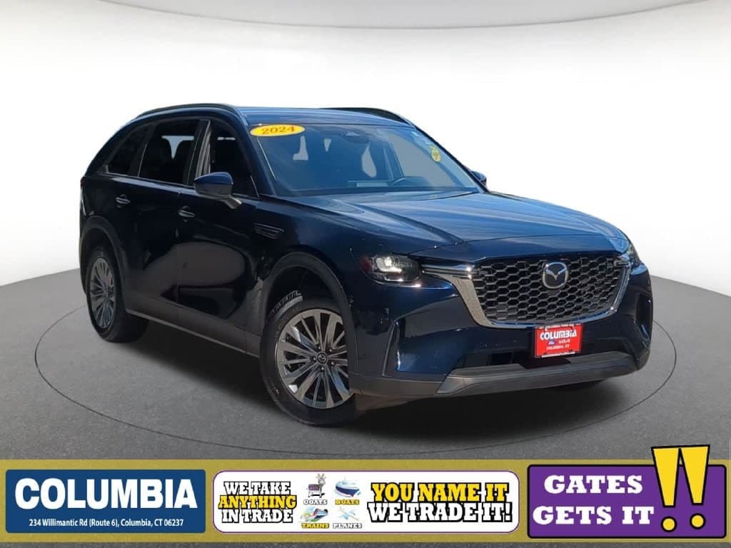 2024 Mazda CX-90 3.3 Turbo Select — photo 1 of 25