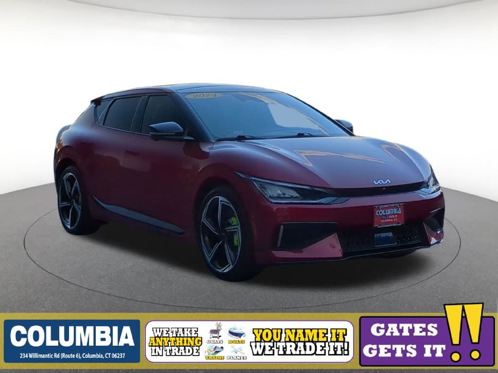 2024 Kia EV6 GT — photo 1 of 25