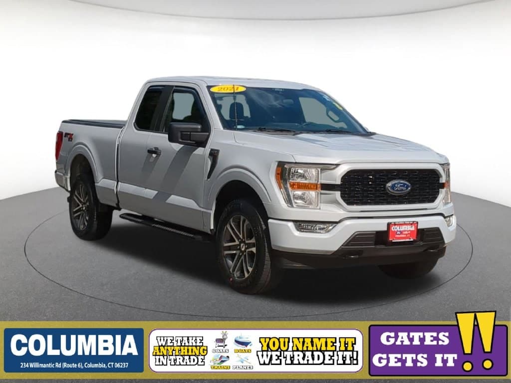 2021 Ford F-150 XL — photo 1 of 25