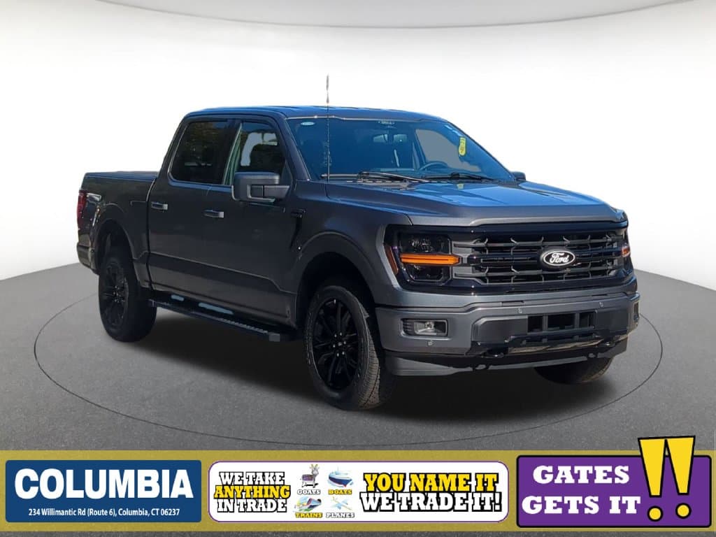 2026 Ford F-150 XLT — photo 1 of 25
