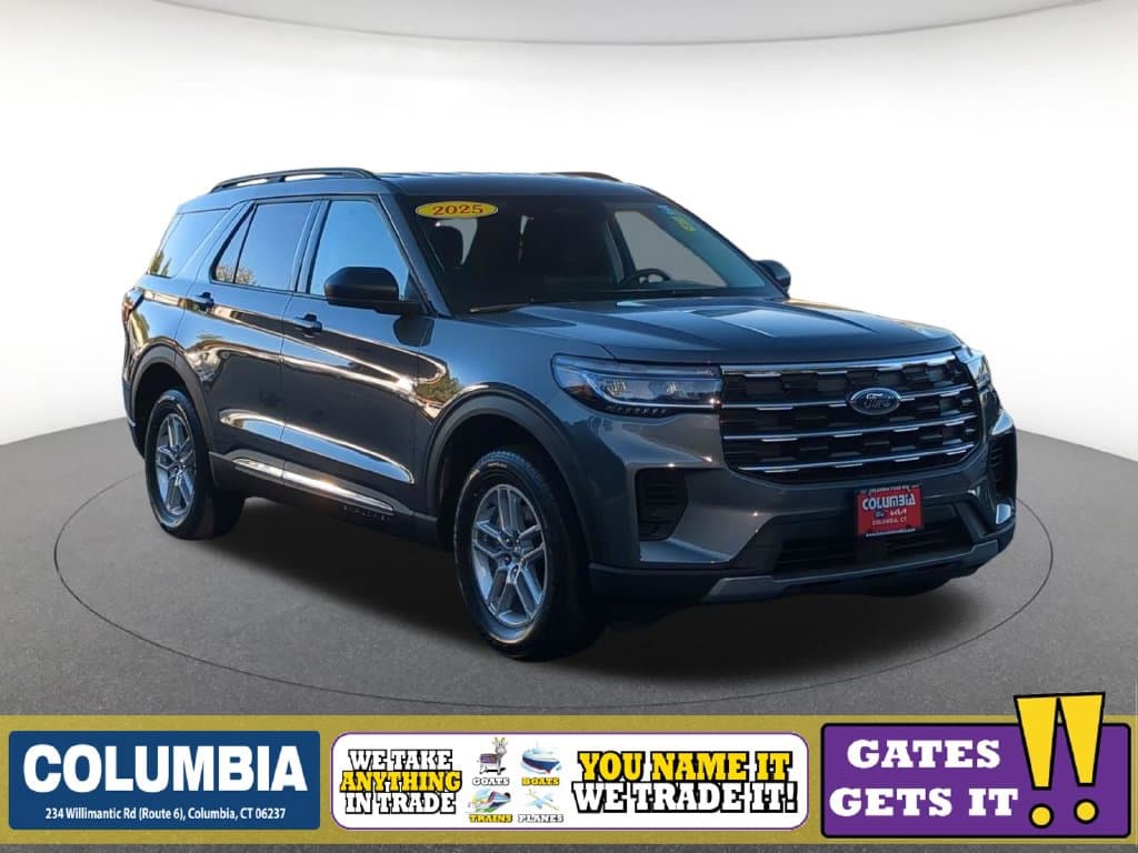 2025 Ford Explorer Active — photo 1 of 23