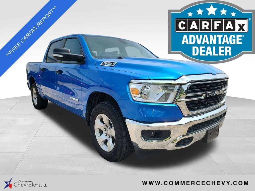 2024 RAM 1500 Lone Star — photo 1 of 7