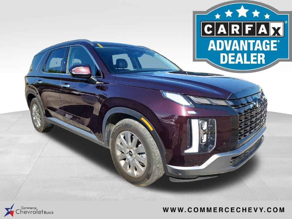 2024 Hyundai Palisade SEL 7P — photo 1 of 5