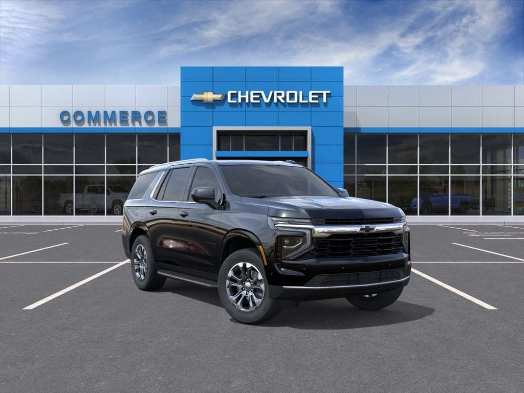 2026 Chevrolet Tahoe LS — photo 1 of 49
