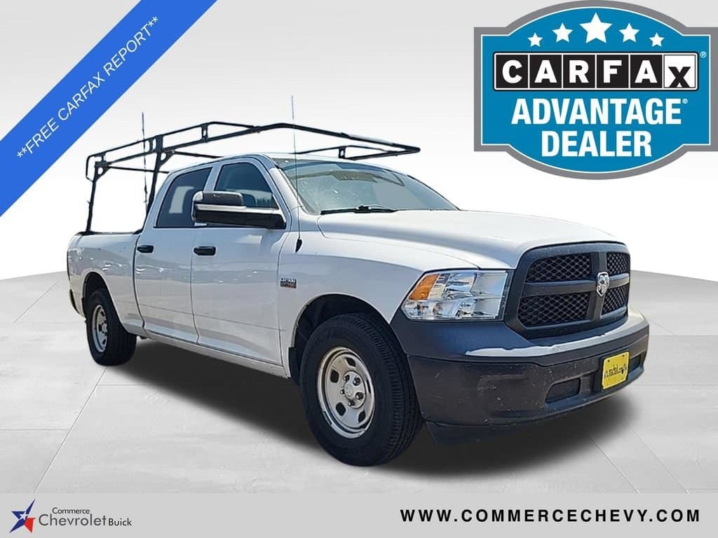 2023 RAM 1500 Classic Tradesman — photo 1 of 6