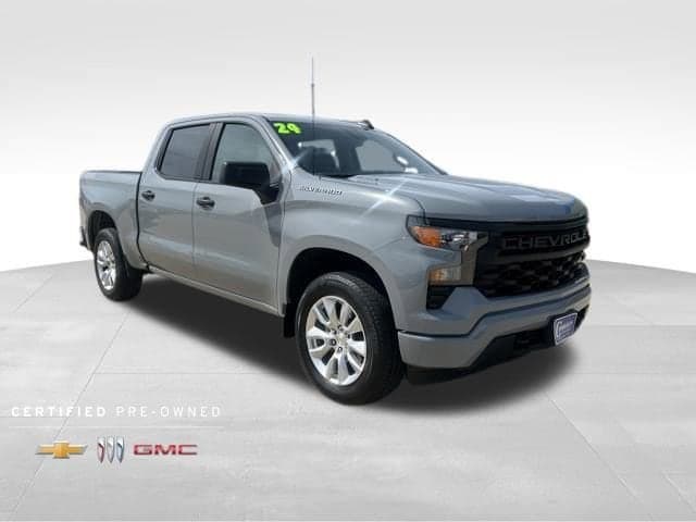 Foto de 2024 Chevrolet Silverado 1500 Custom