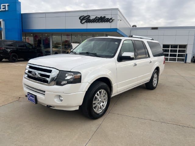 2012 Ford Expedition EL Limited — photo 1 of 39