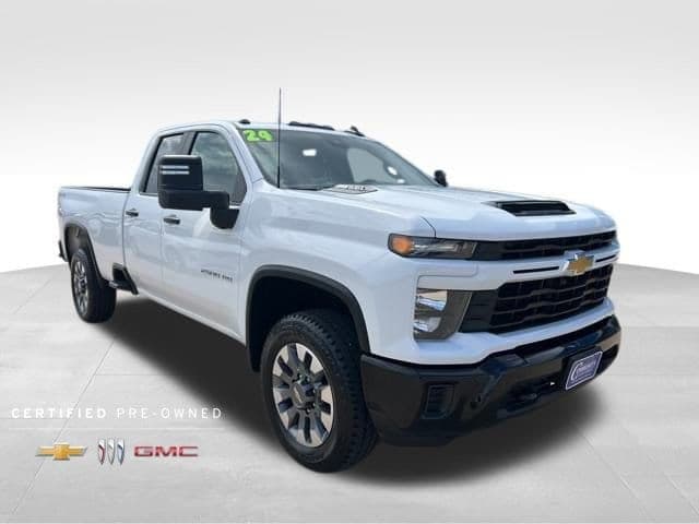 Foto de 2024 Chevrolet Silverado 2500 HD Custom
