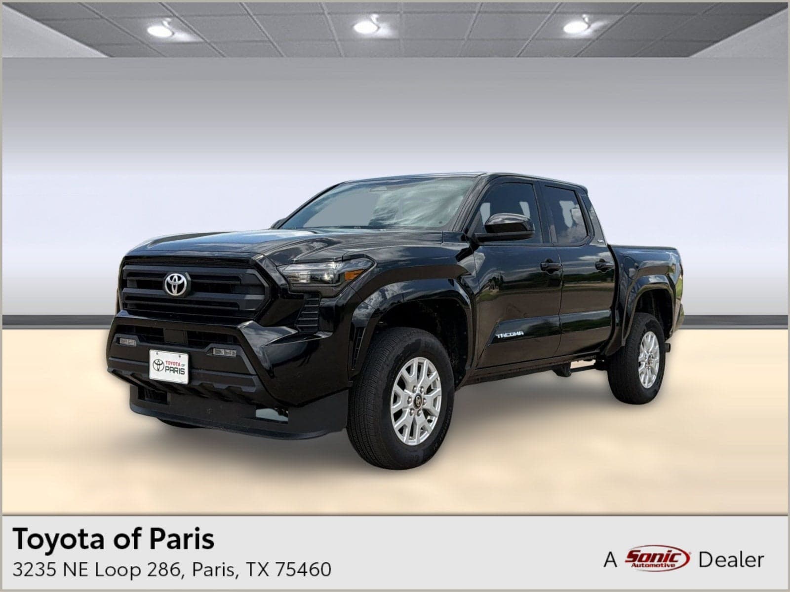 2025 Toyota Tacoma SR5 — photo 1 of 29