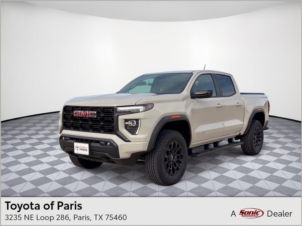 2026 GMC Canyon 2WD Elevation — photo 1 of 31