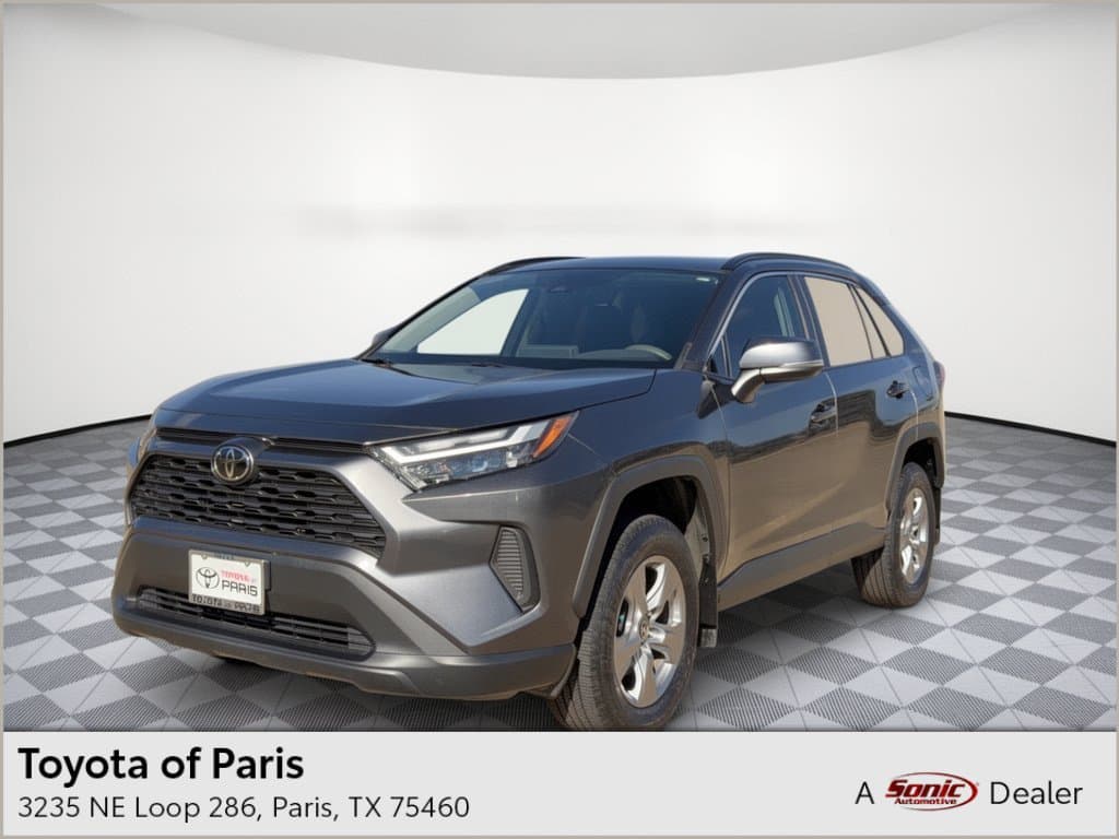 2024 Toyota RAV4 XLE — photo 1 of 31