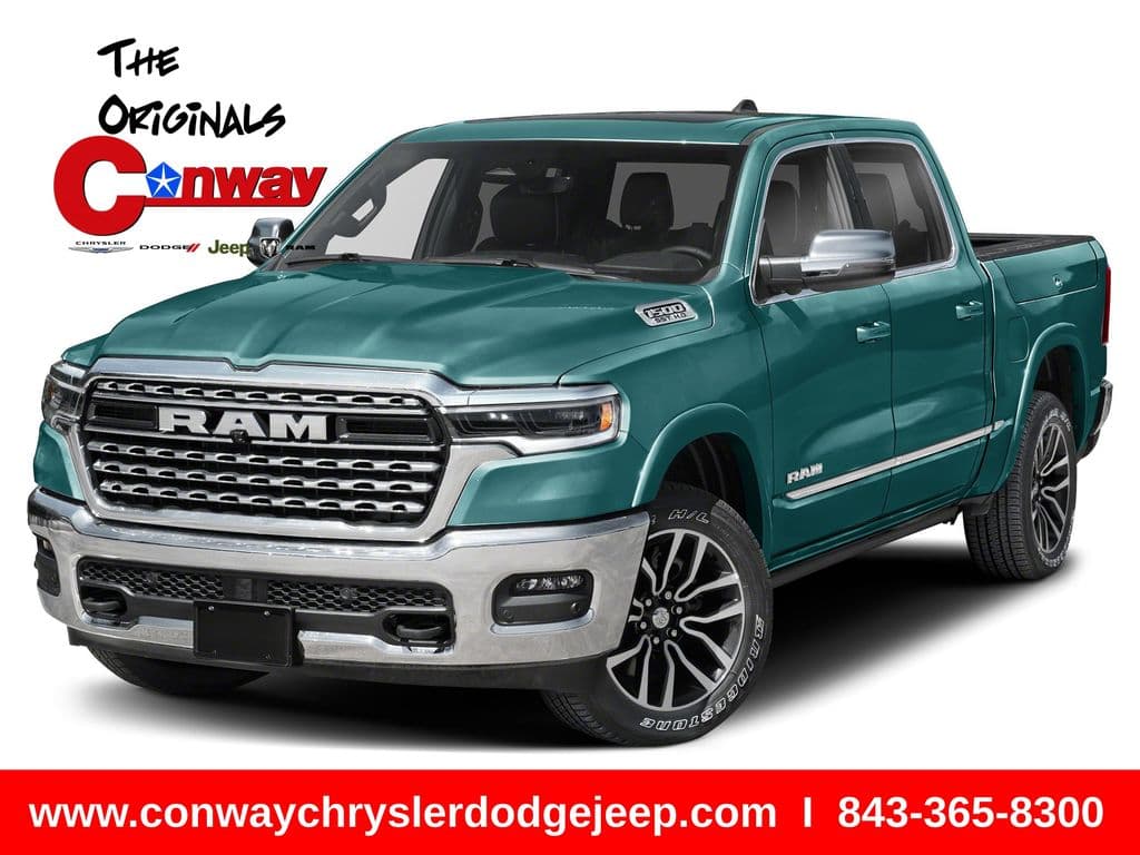 2026 RAM 1500 Limited — photo 1 of 10