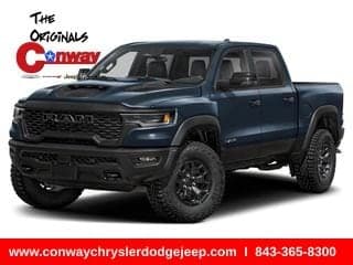 2026 RAM 1500 RHO — photo 1 of 10