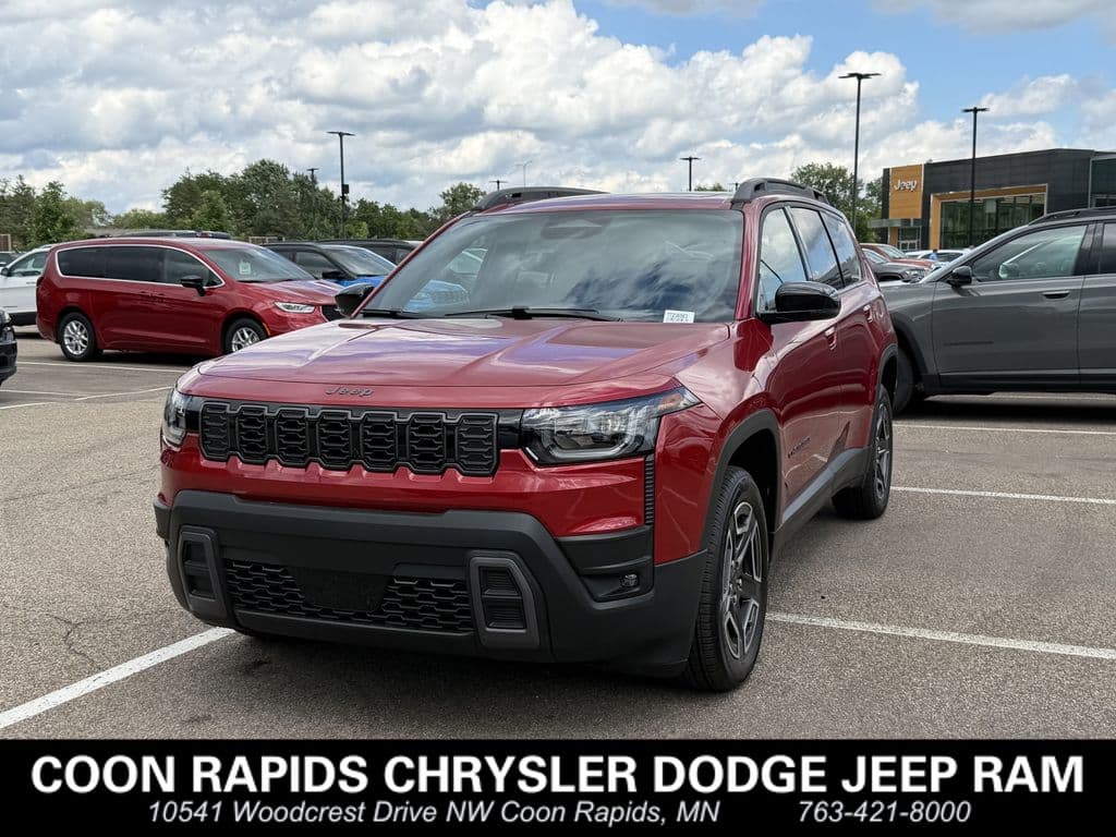 2026 Jeep Cherokee Limited — photo 1 of 37