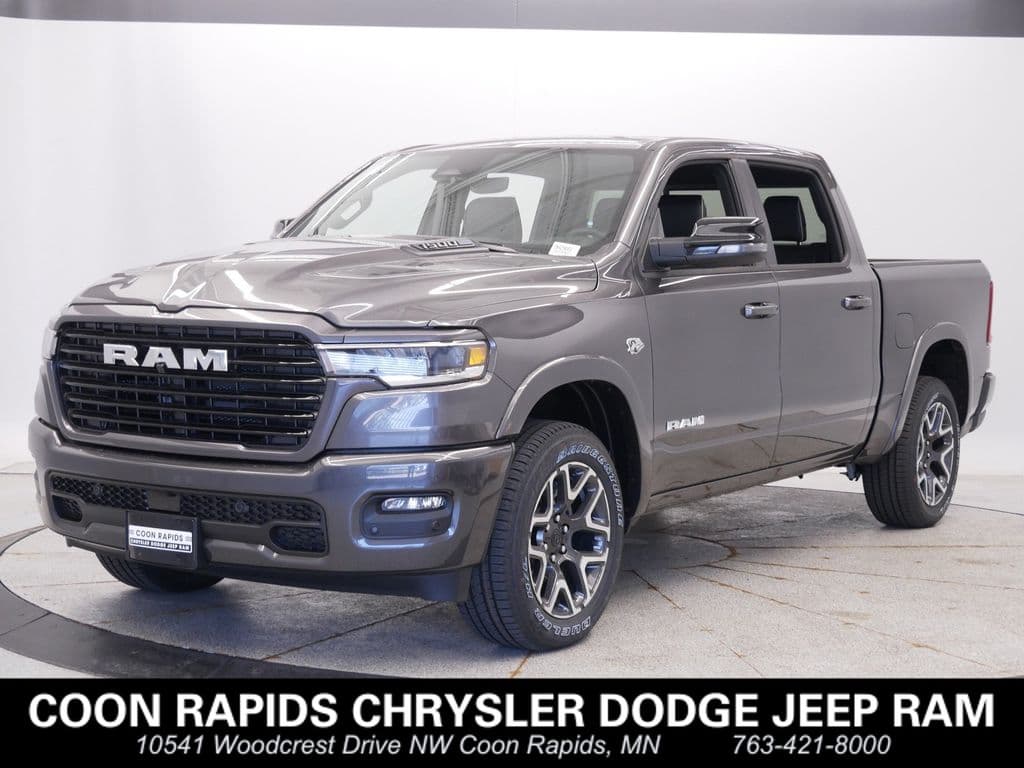 2026 RAM 1500 Laramie — photo 1 of 41