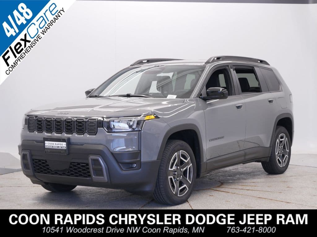 2026 Jeep Cherokee Laredo — photo 1 of 41