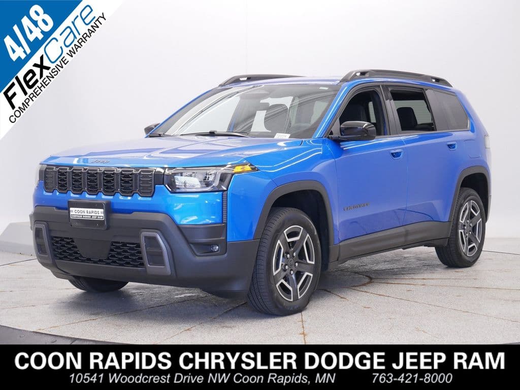 2026 Jeep Cherokee Laredo — photo 1 of 41