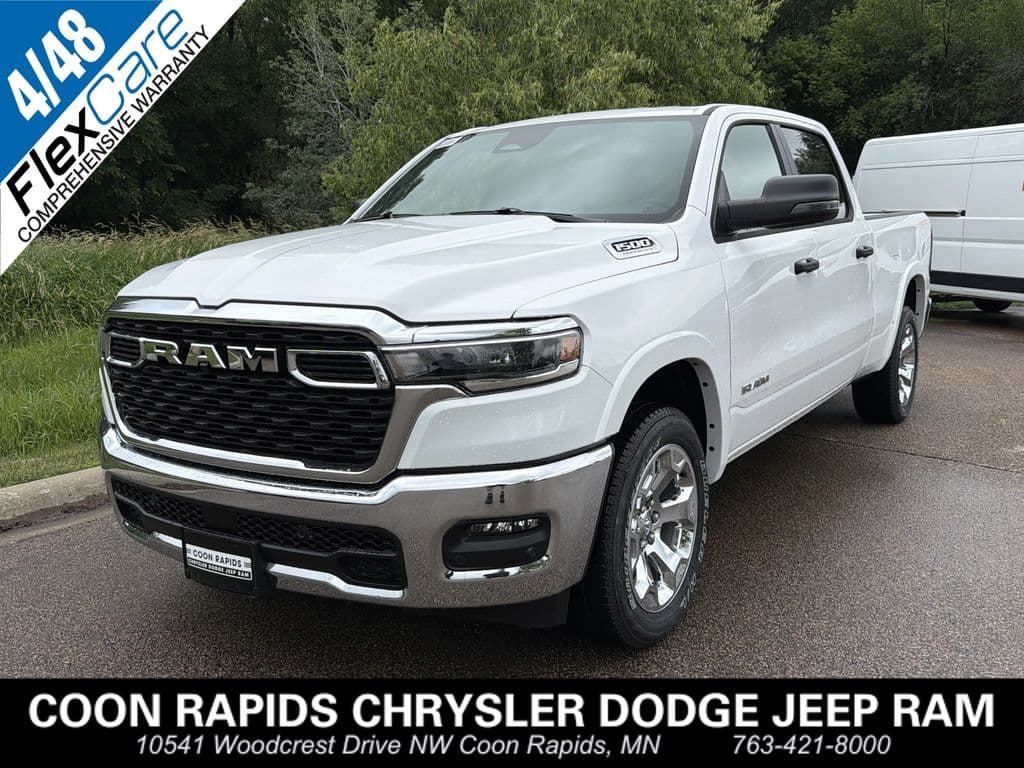 2026 RAM 1500 Base — photo 1 of 43