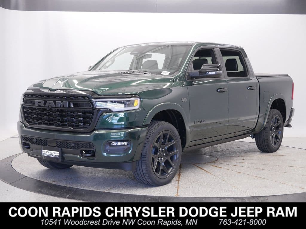 2027 RAM 1500 Limited — photo 1 of 41