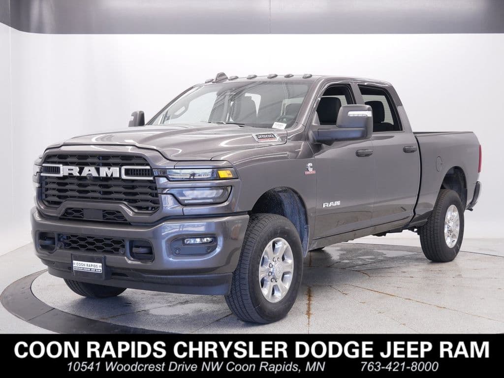 2026 RAM 2500 Big Horn — photo 1 of 42