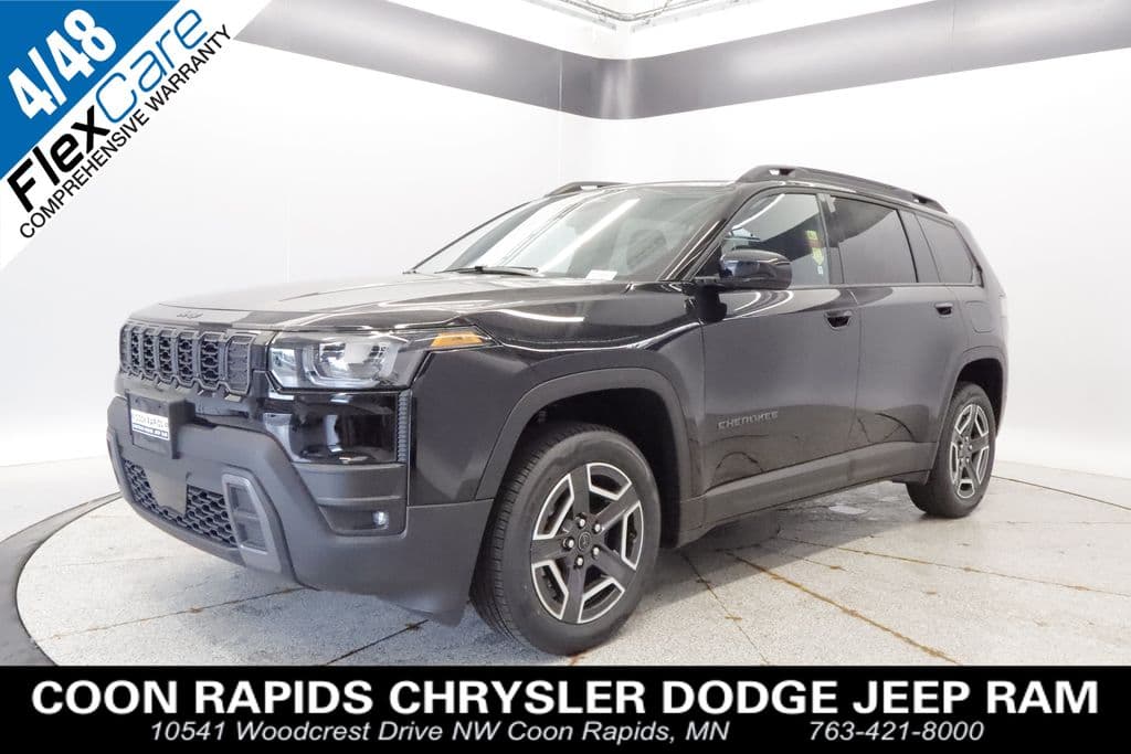 2026 Jeep Cherokee Laredo — photo 1 of 38