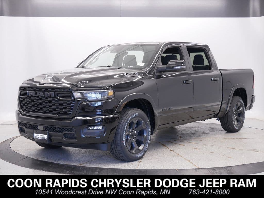 2026 RAM 1500 Base — photo 1 of 42