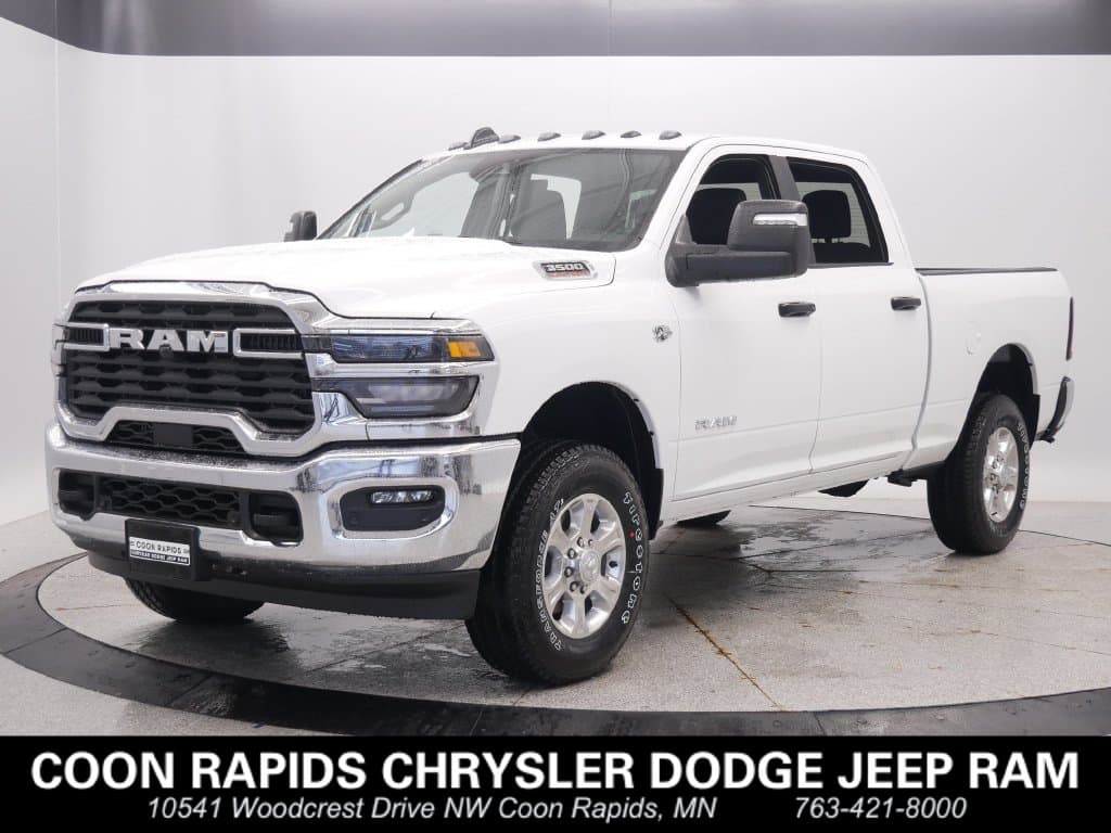 2027 RAM 3500 Big Horn — photo 1 of 40