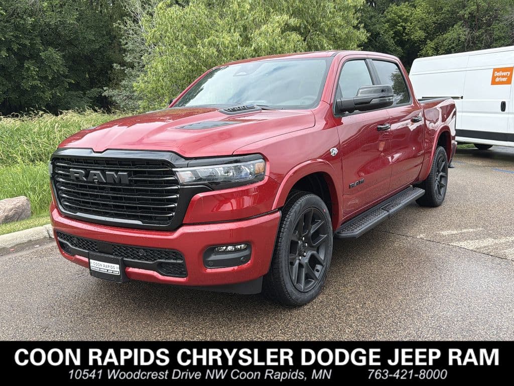 2026 RAM 1500 Laramie — photo 1 of 46