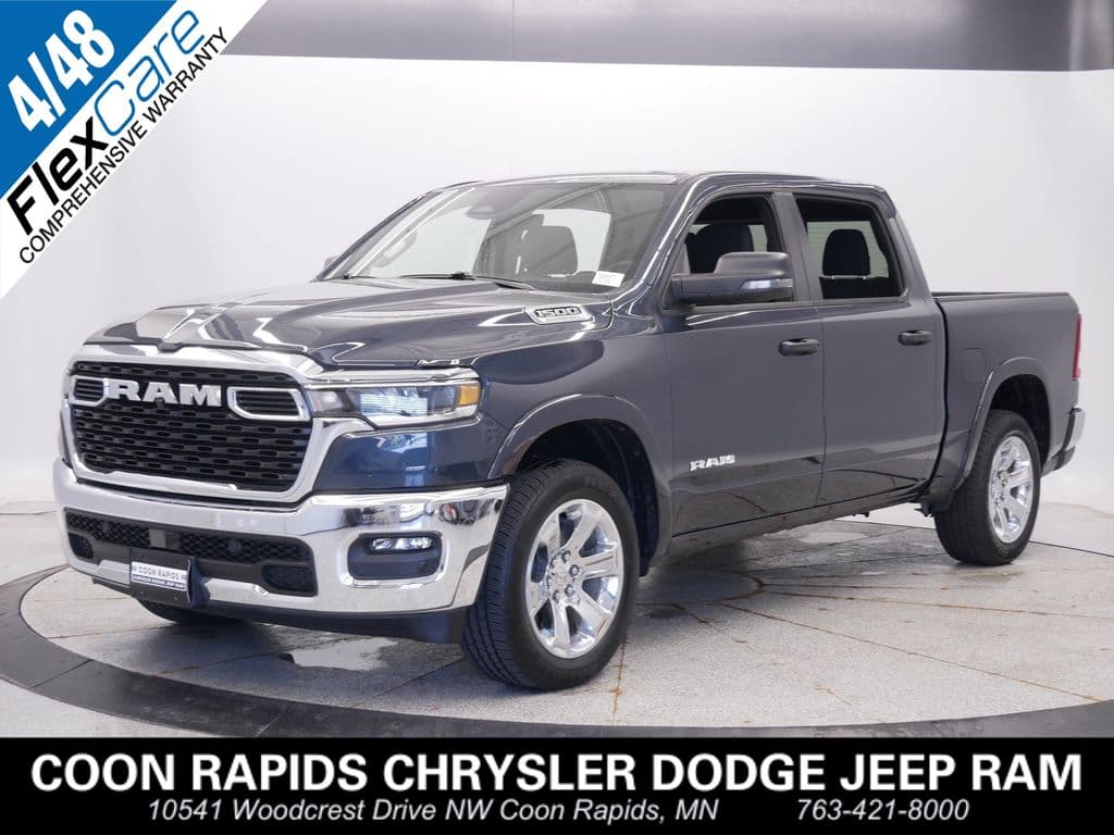 2026 RAM 1500 Base — photo 1 of 42