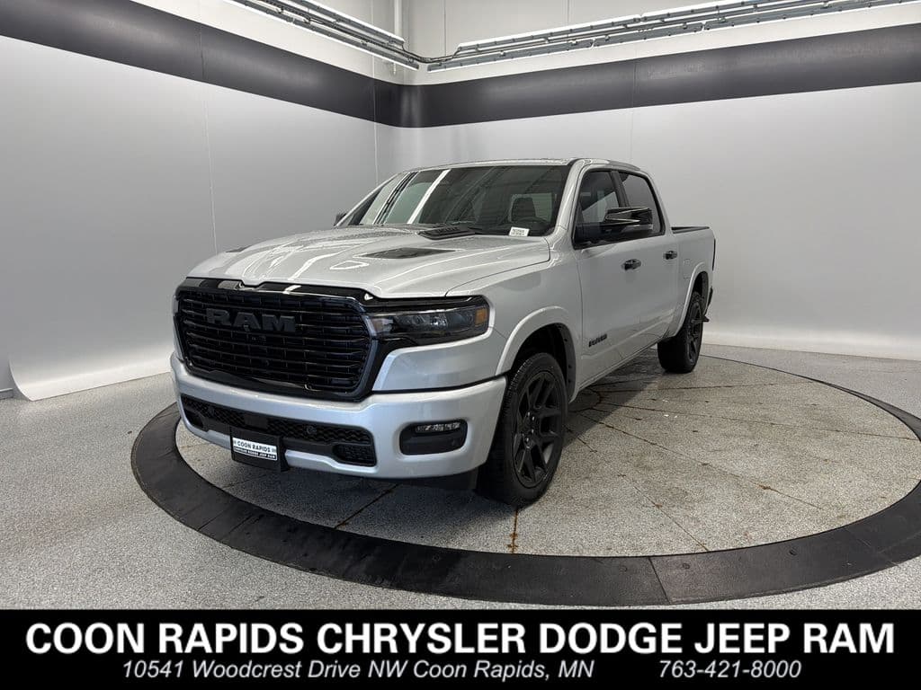 2026 RAM 1500 Laramie — photo 1 of 47
