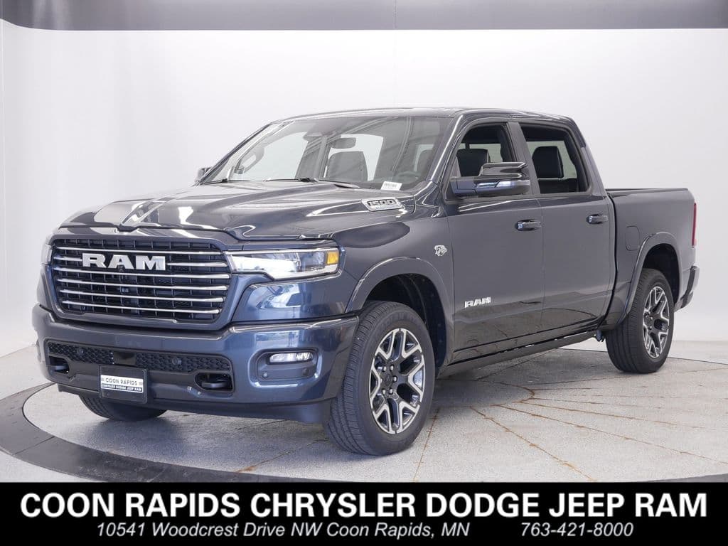 2027 RAM 1500 Laramie — photo 1 of 42